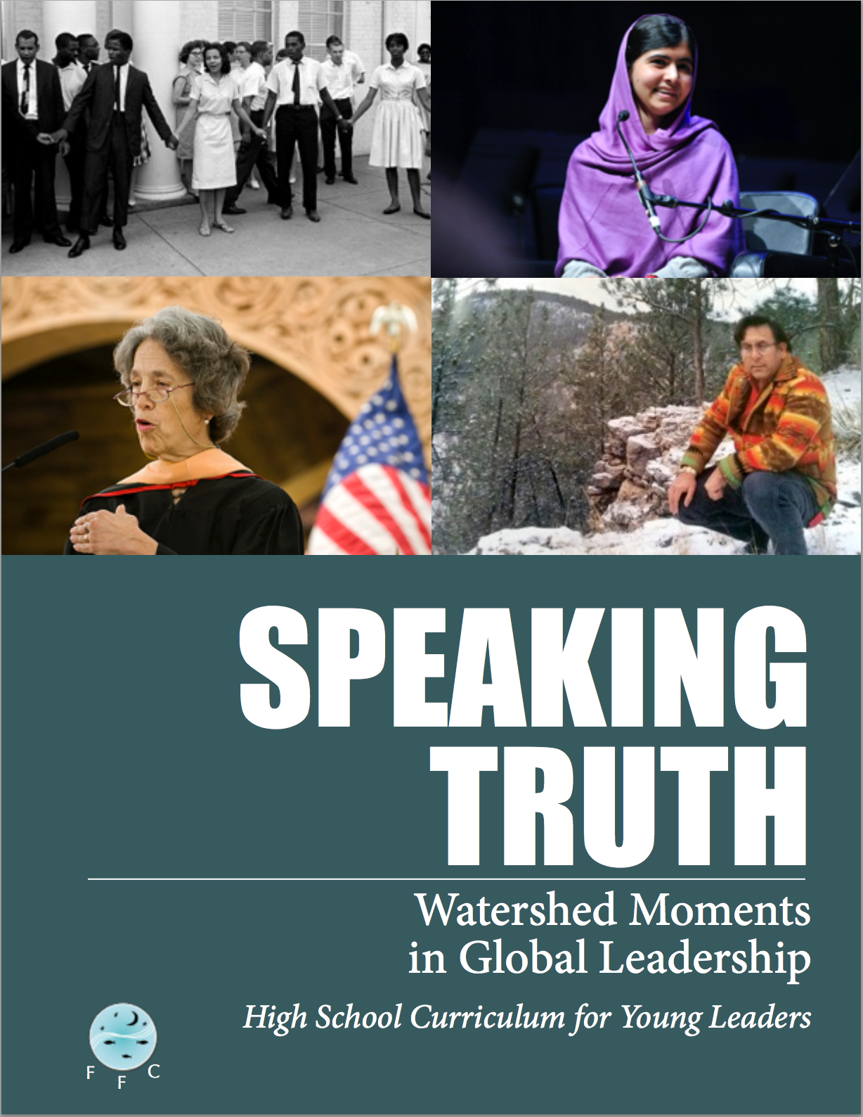 Speaking Truth curriculum cover art